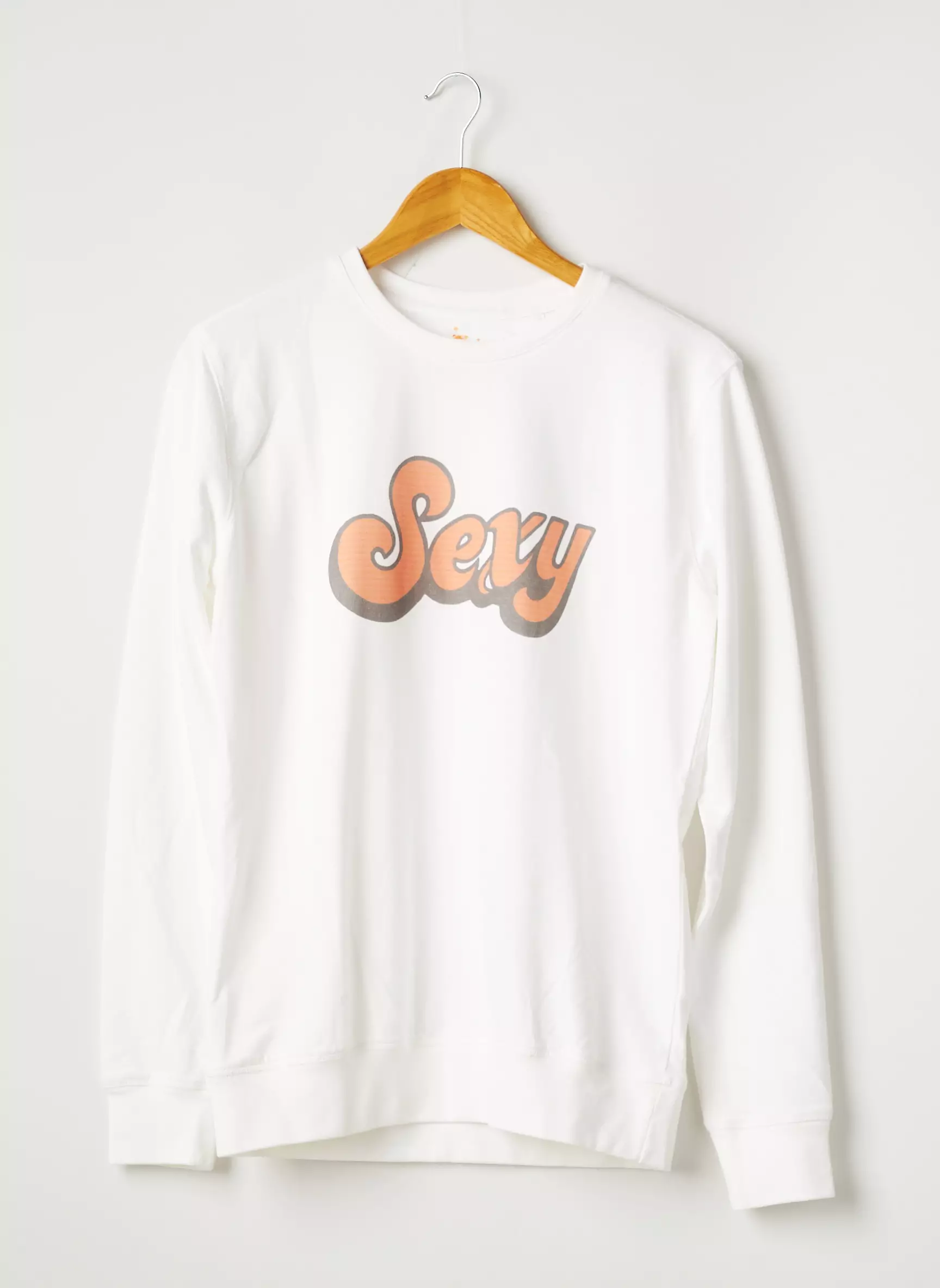 Fabulous Island Sweats Femme couleur blanc