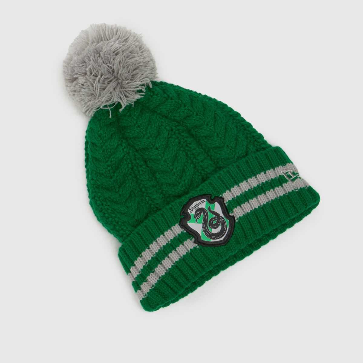 New Era grön Harry Potter-mössa för barn