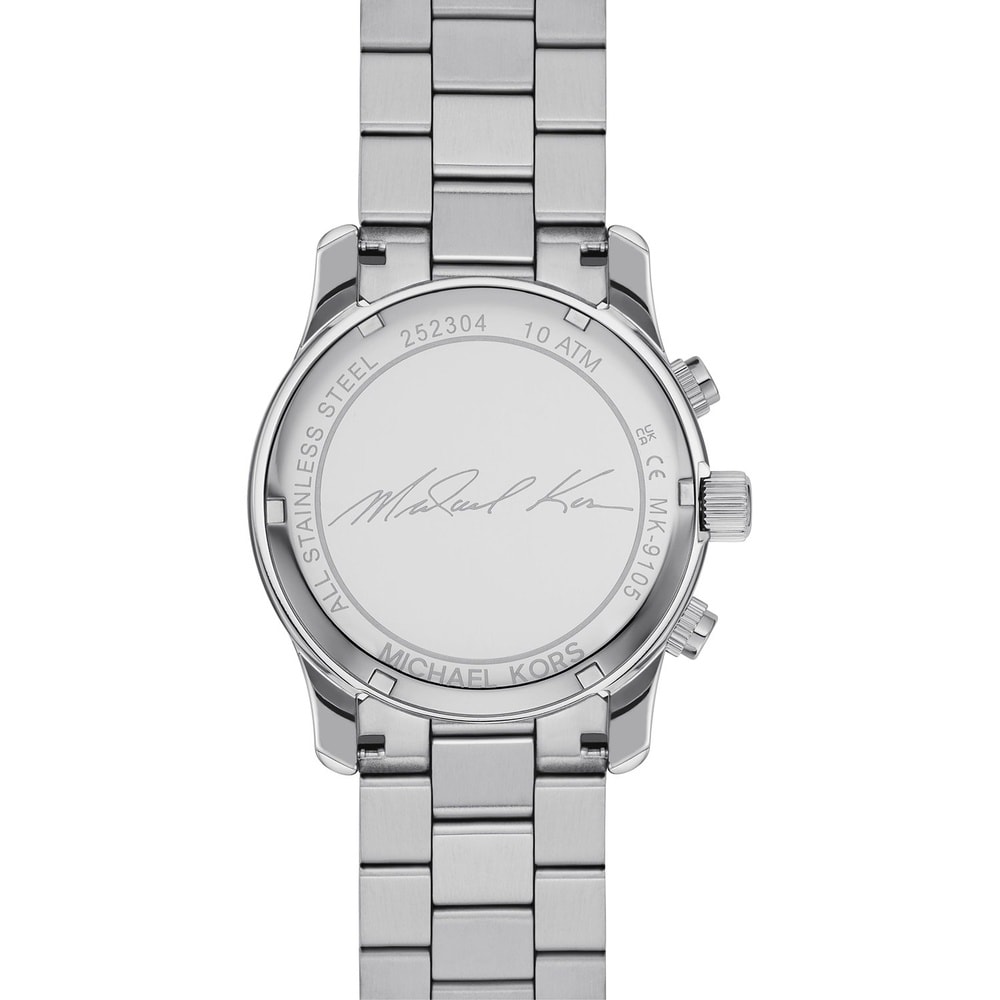 Michael Kors Chronographe Acier inoxydable Montre