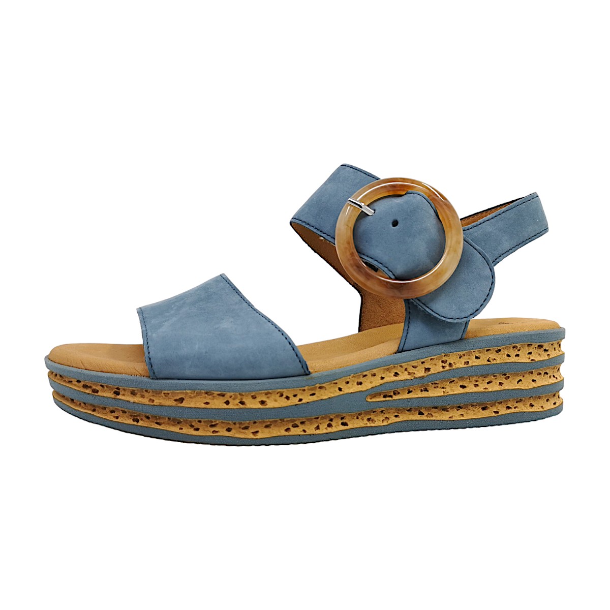 Gabor 44.550.18 Blau Jeans