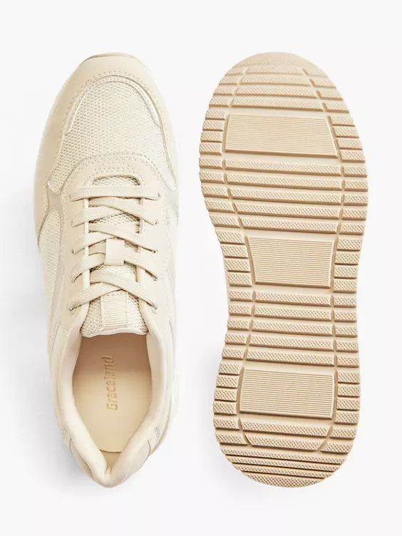 Graceland Platform Sneaker
