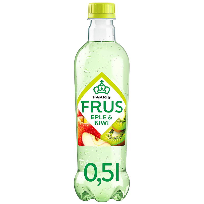 Farris Farris Frus 0,5 l eple/kiwi
