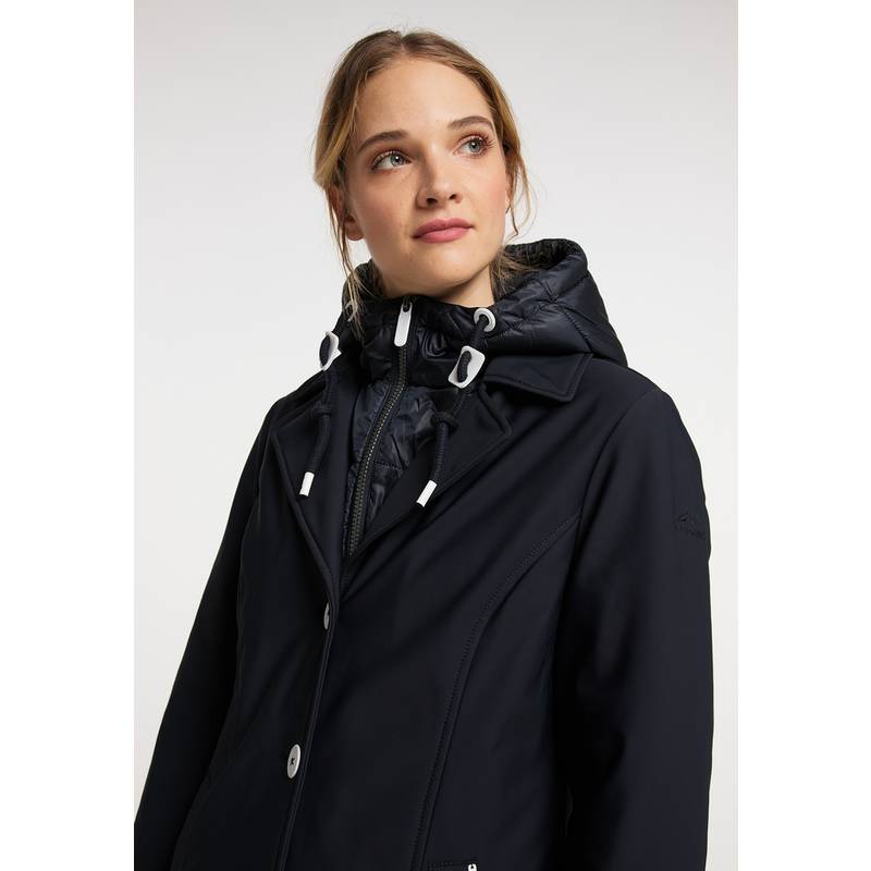 Icebound Kurzmantel Damen