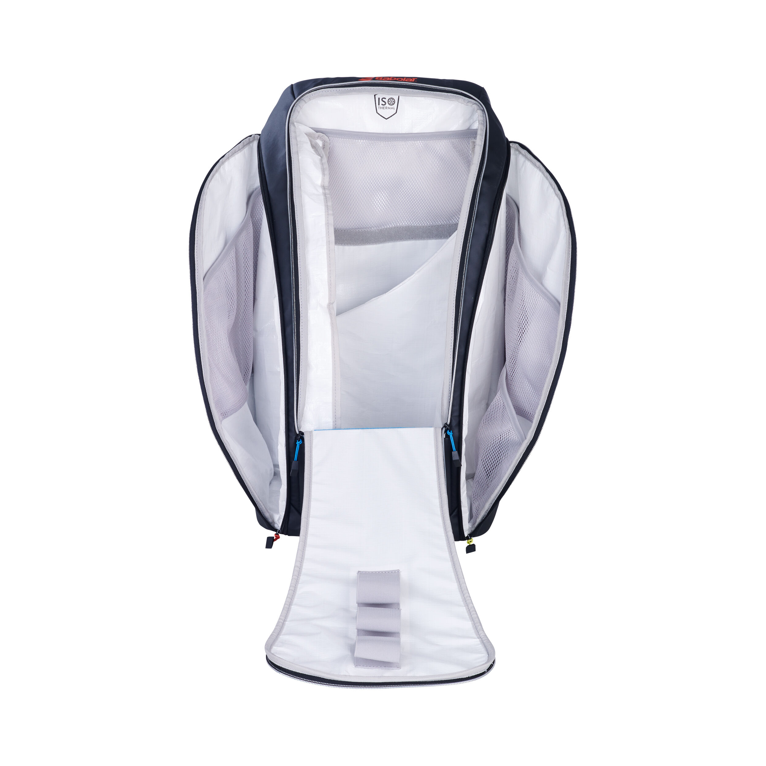 RH Performance Padelschlägertasche - Schwarz