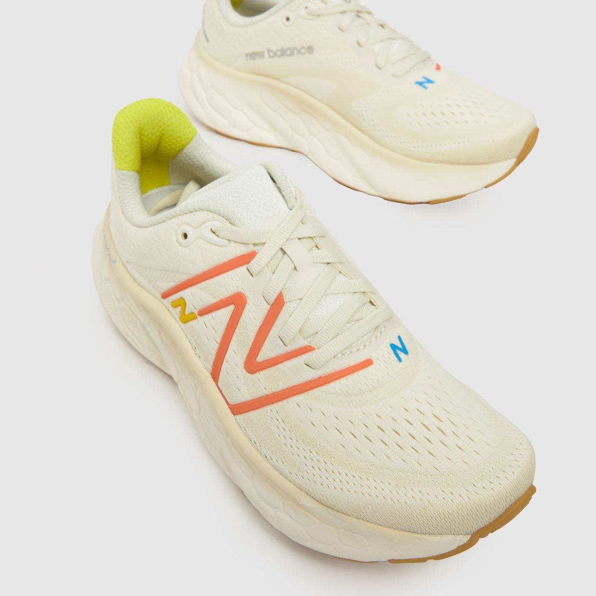 New Balance – Fresh Foam x More V4 – Multifärgade träningsskor