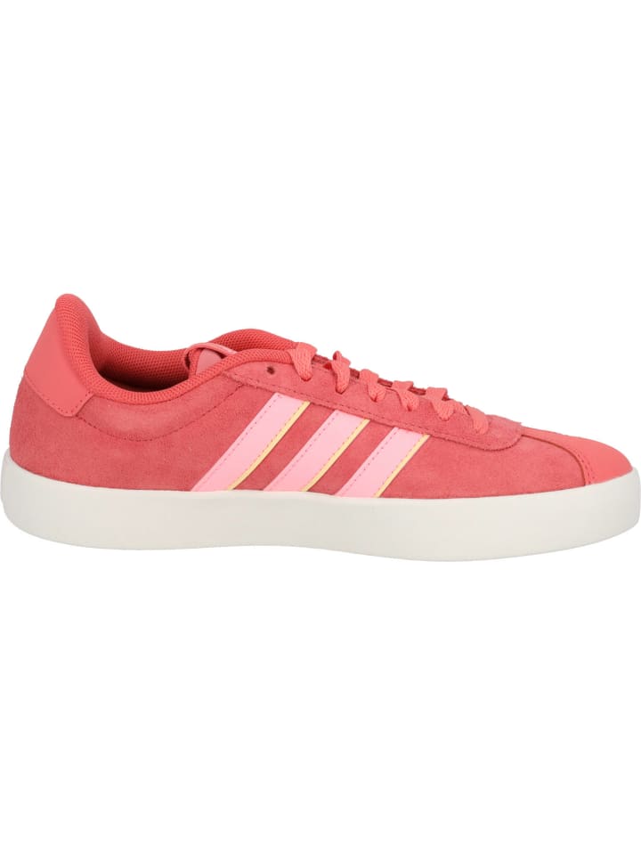 adidas Schnürschuhe in preloved scarlet/pink/yellow günstig kaufen