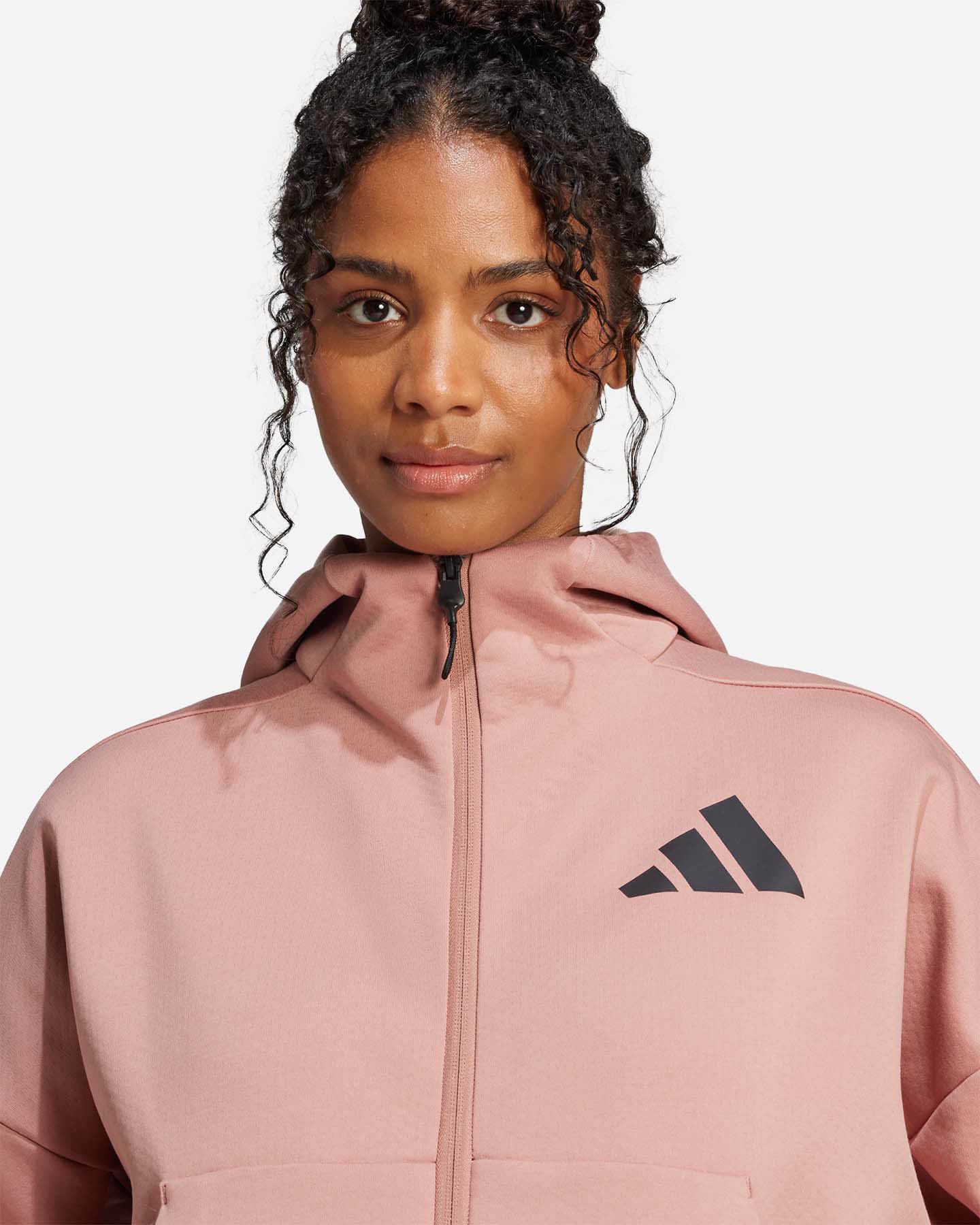 Felpa Adidas New Zne W JC5394