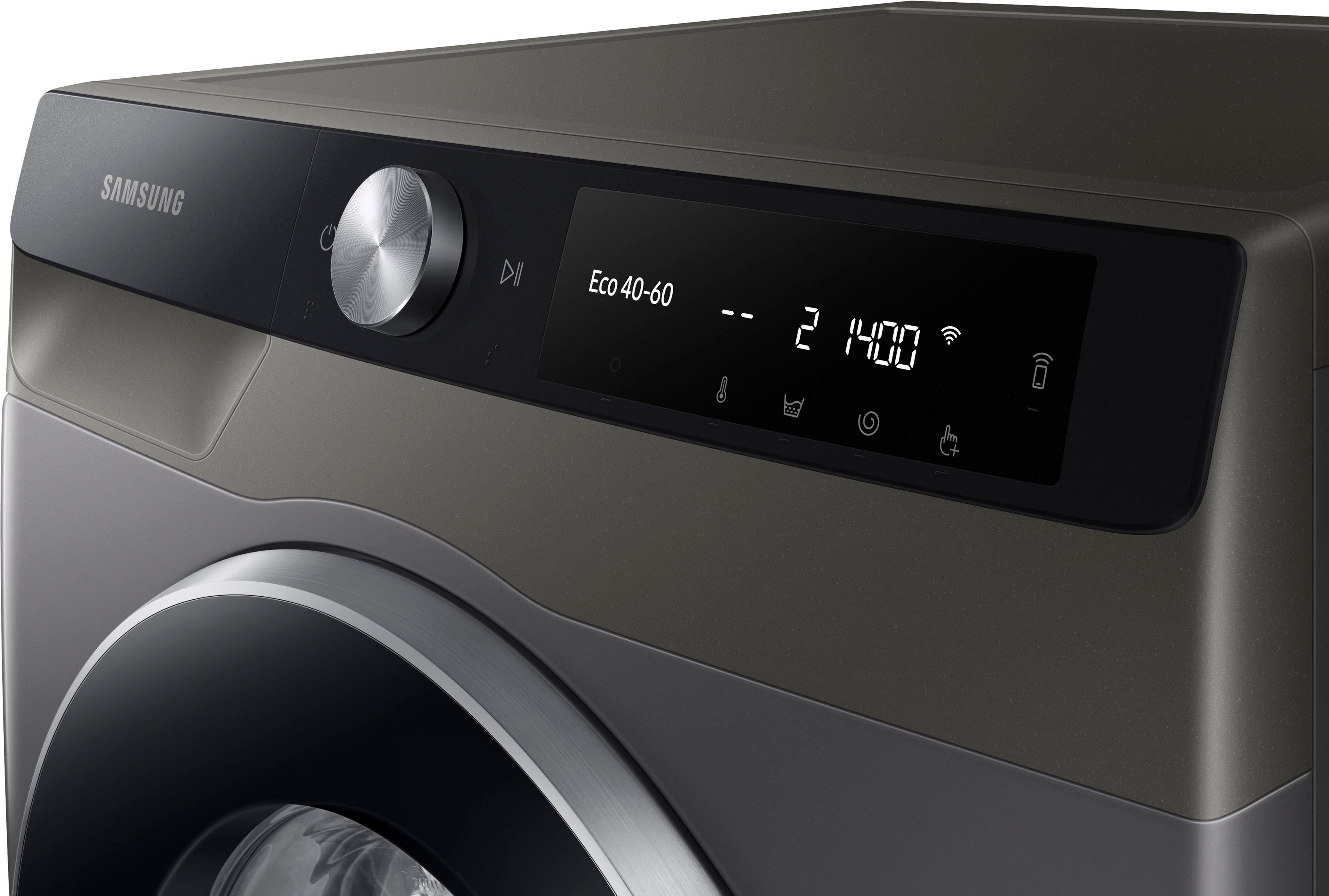 Samsung Waschmaschine WW6100T WW9GT604ALX, 9 kg, 1400 U/min