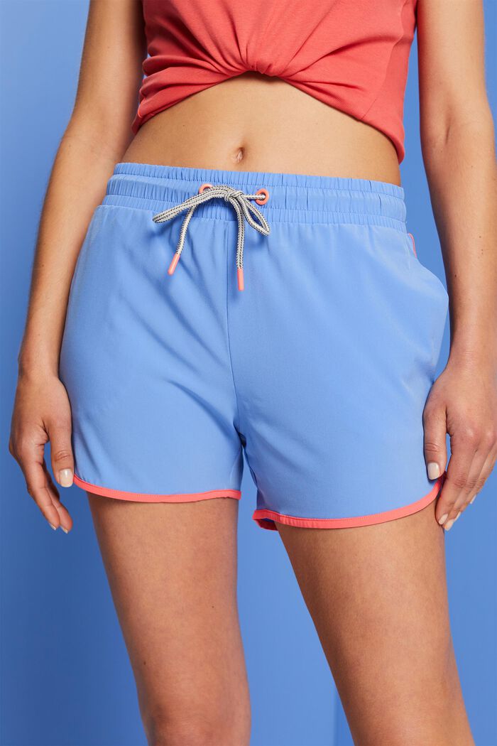 Shorts woven