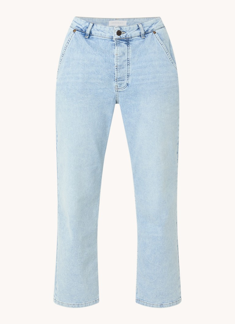 Josephine & Co Andrew keskivyötäröiset bootcut-farkut stretch-kankaasta