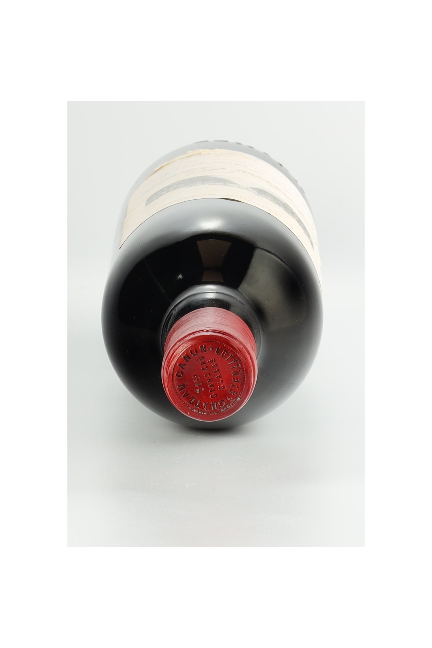 Château Canon 1977, Saint Emilion