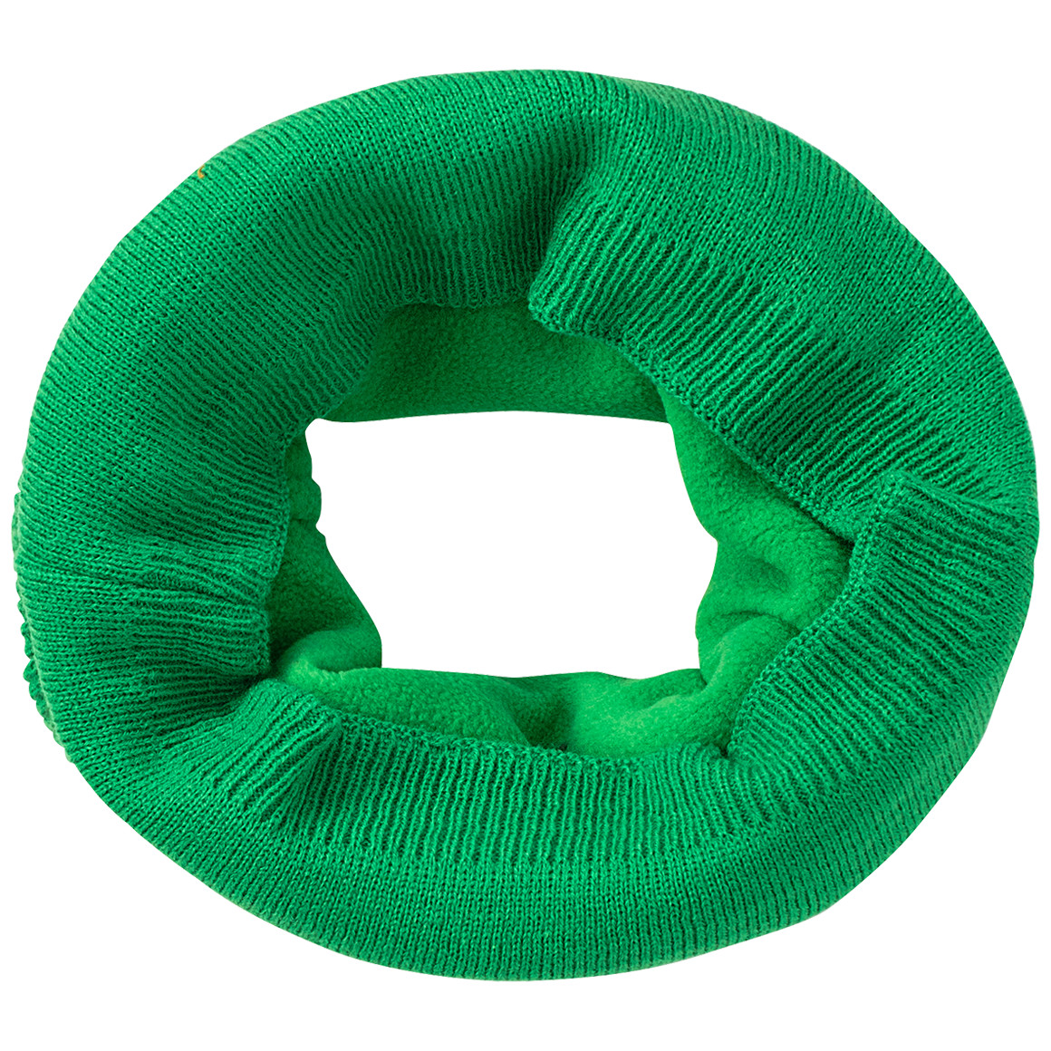 Kinder Snood mit Fleece-Futter