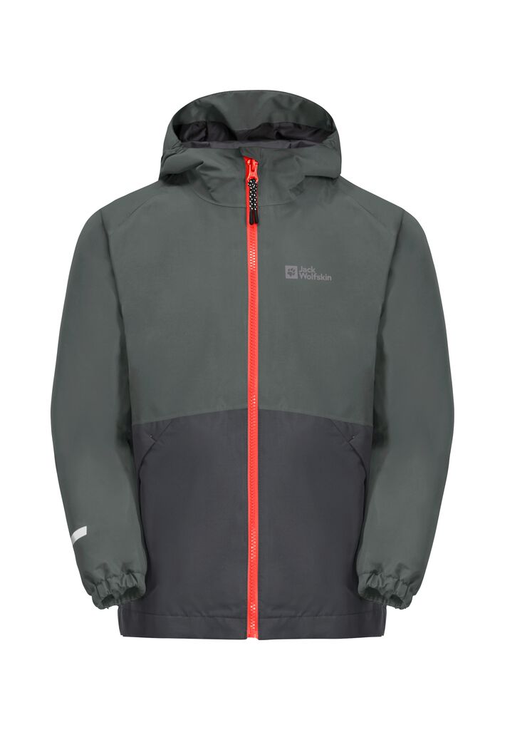 ICELAND 3IN1 JACKET K 3 in 1 Jacke Kinder
