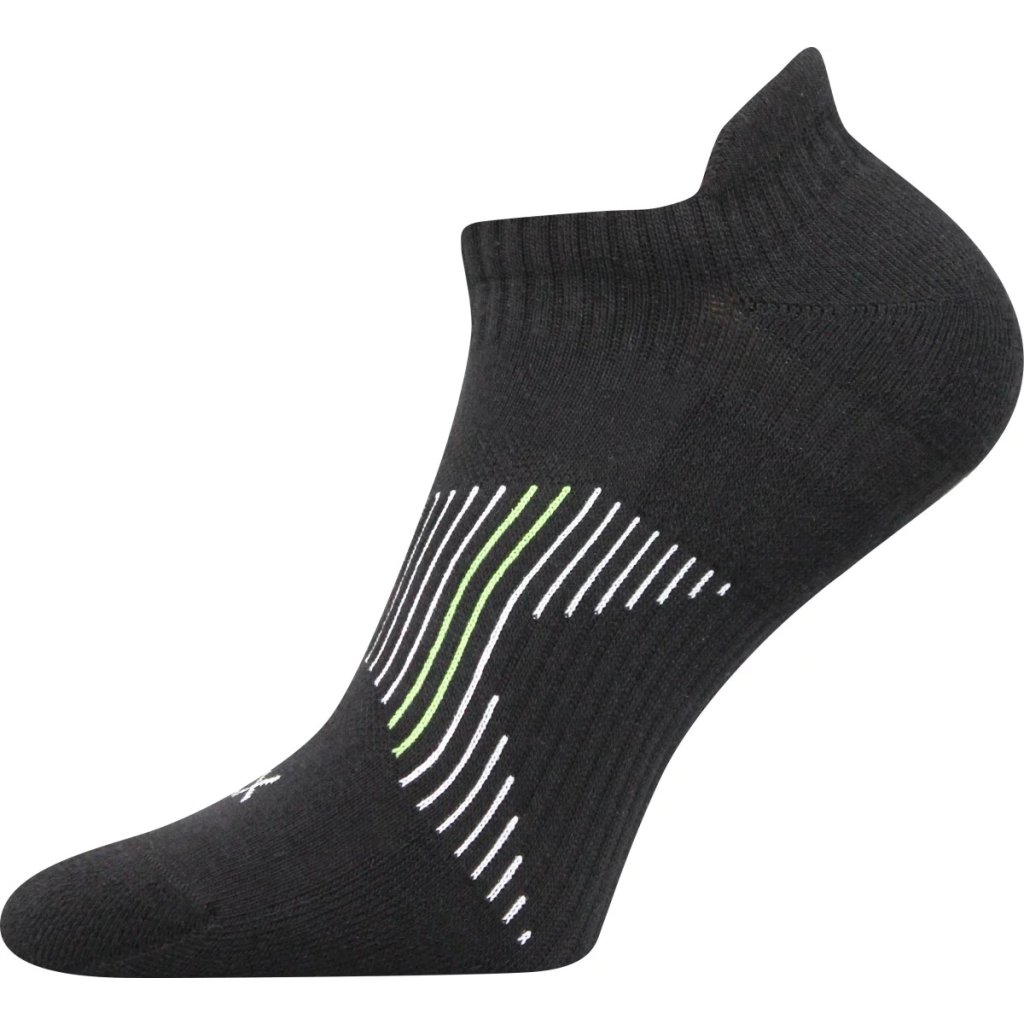 Voxx Patriot A schwarz Sportsocken