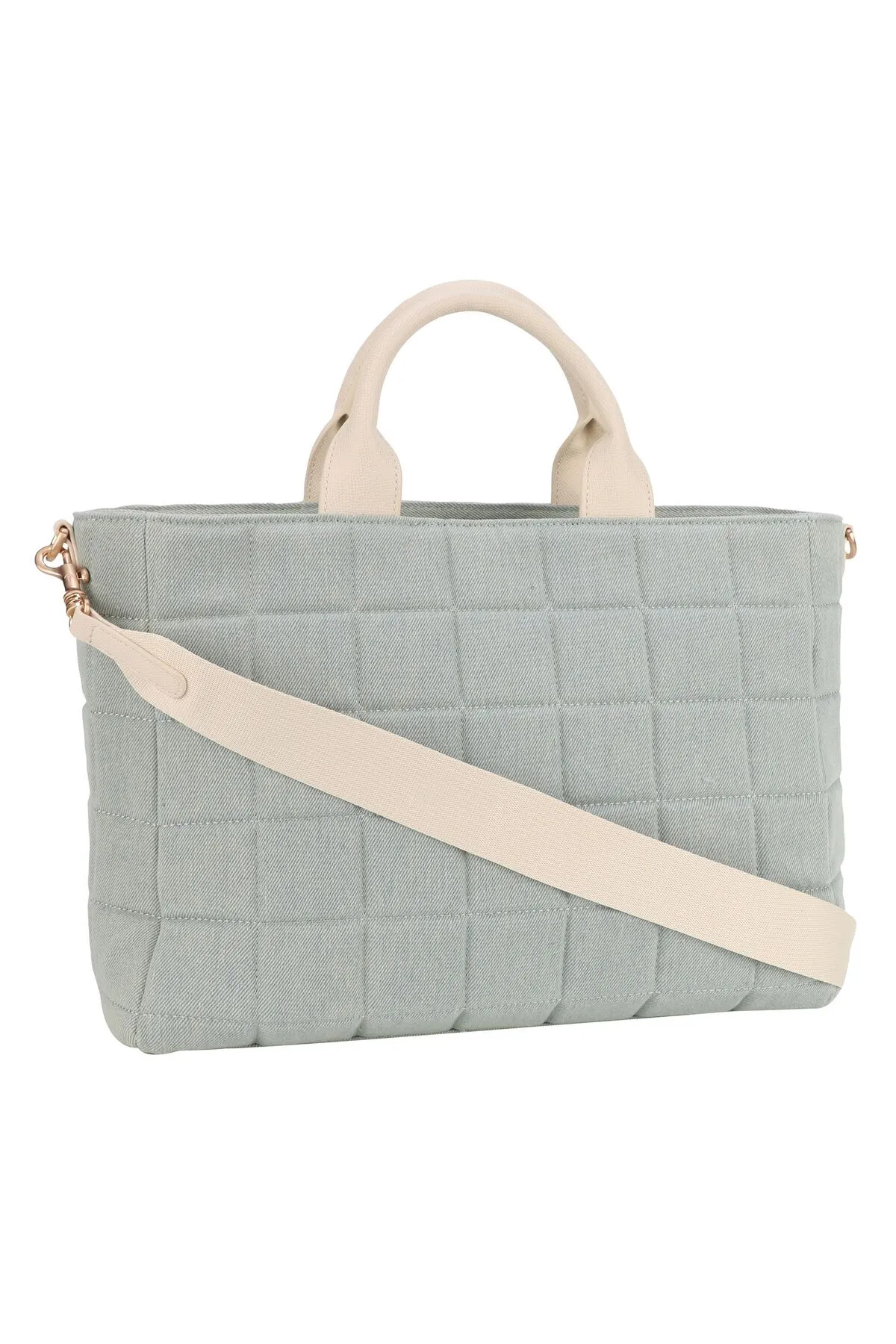 oop! Jeans  Ordine Denim Sila Shopper Tasche L 36 cm