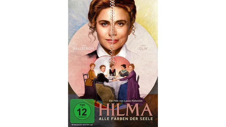Hilma - Alle Farben der Seele