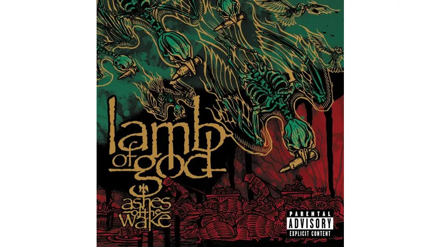 Ashes Of The Wake