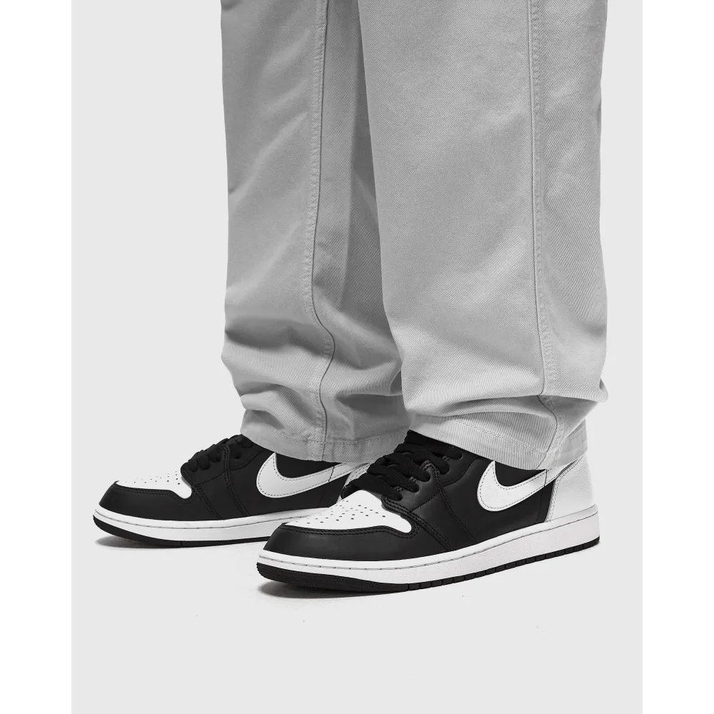 NIKE JORDAN 1 Retro High OG DZ5485 010 / schwarz