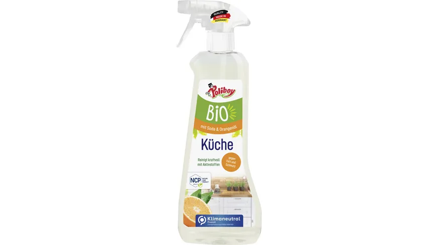 POLIBOY BIO Küchen Reiniger 500 ml