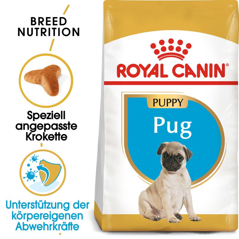 Royal Canin Pug Puppy zu TOP-Preisen