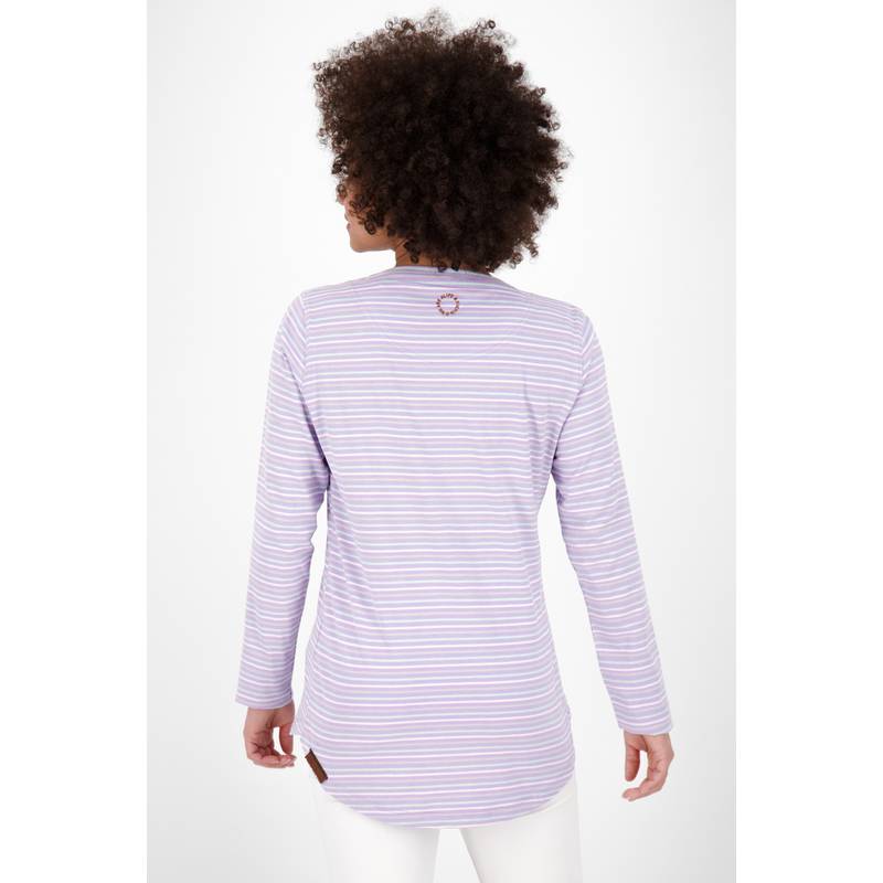 ALIFE AND KICKIN LeaAK Z Langarmshirt Damen