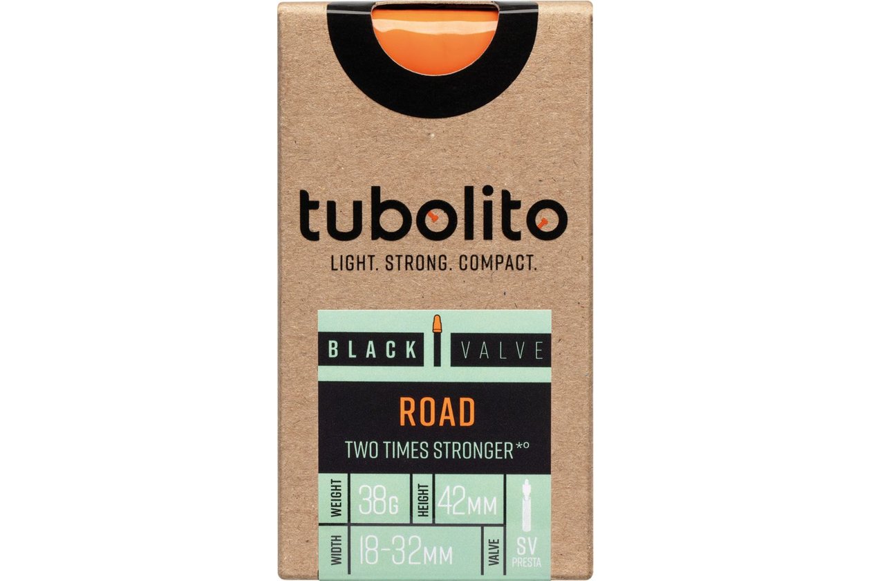 TUBOLITO Tubo-Road 700x13/32C SV 42 mm