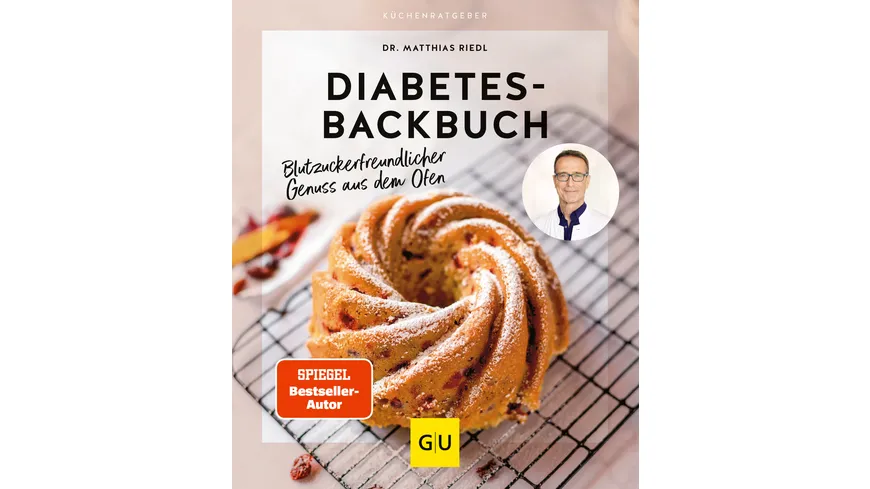 Diabetes-Backbuch