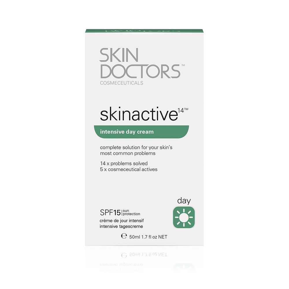 Skin Doctors Skinactive14™  Crème de Jour Intensive Crème