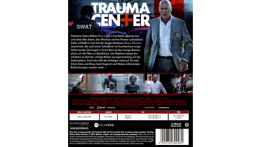 Trauma Center