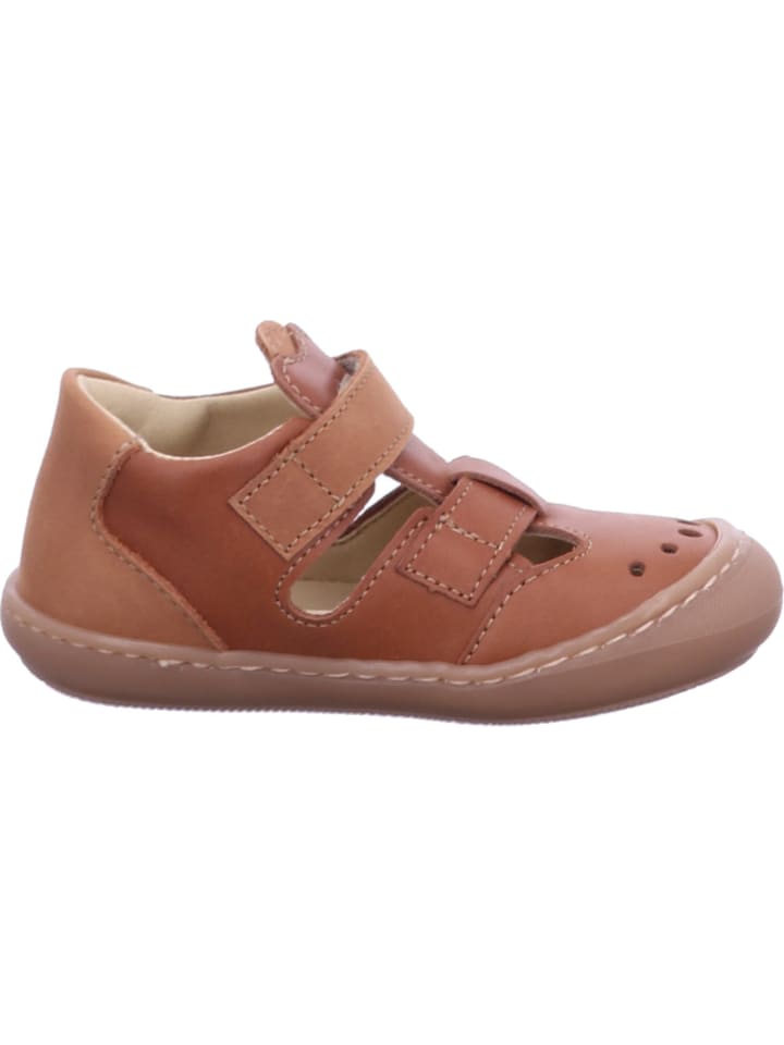 Däumling Jungen- Halbschuhe Sven in Beige günstig kaufen