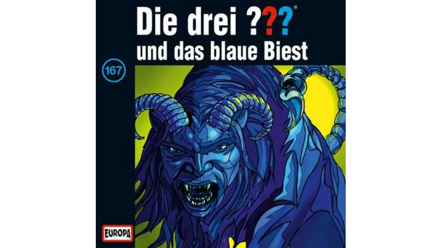 167/und das blaue Biest