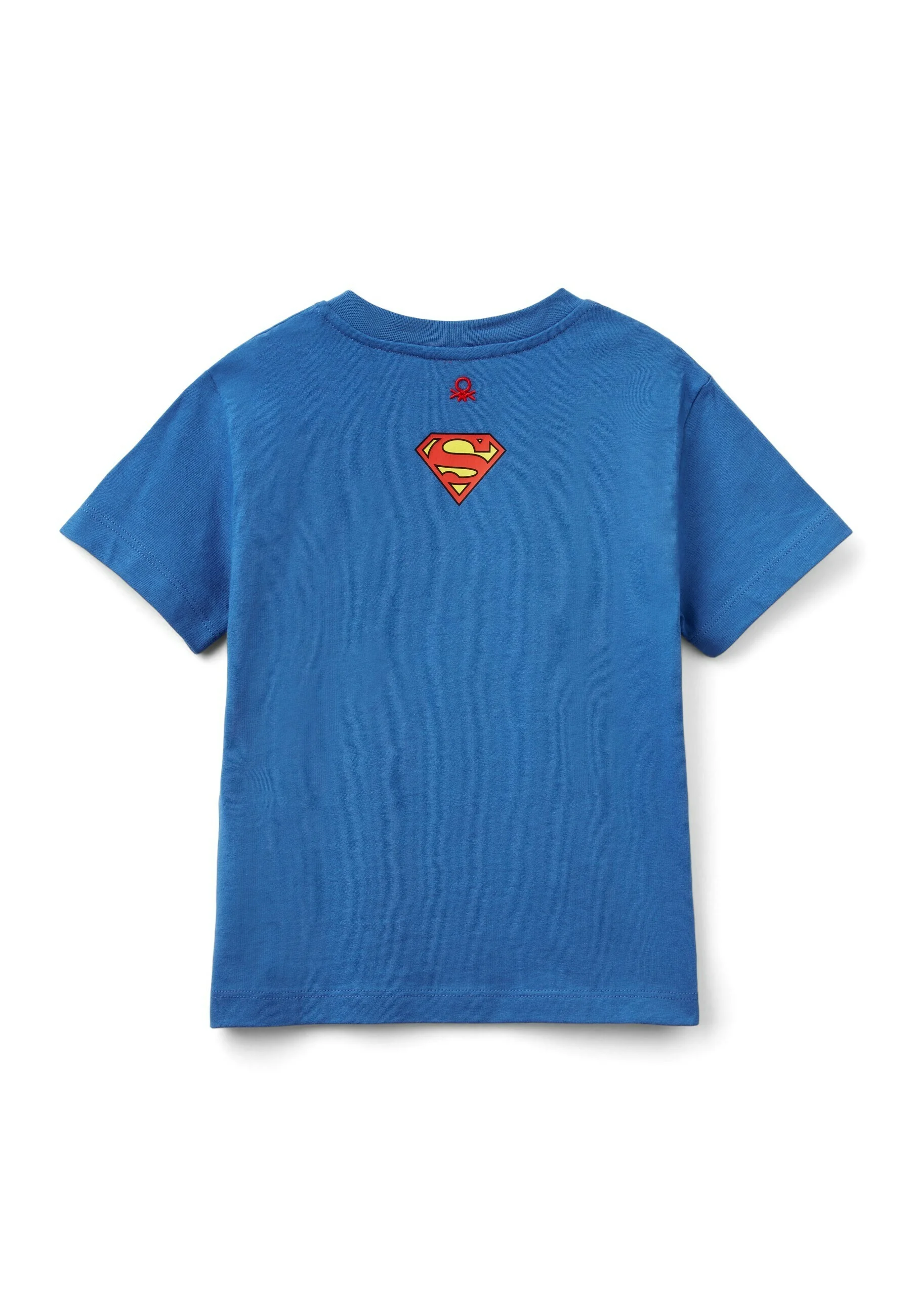 United Colors of Benetton AIR FORCE DC COMICS SUPERMAN AVIATION - Camiseta con estampado