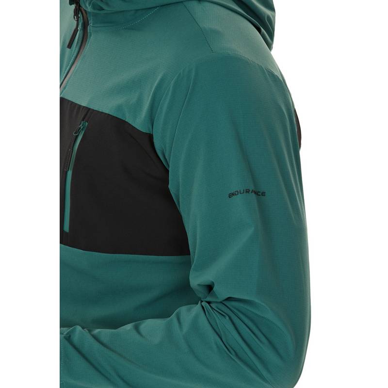 Endurance Tellent Laufjacke Herren