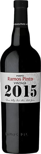 Ramos Pinto : Vintage Port 2015
