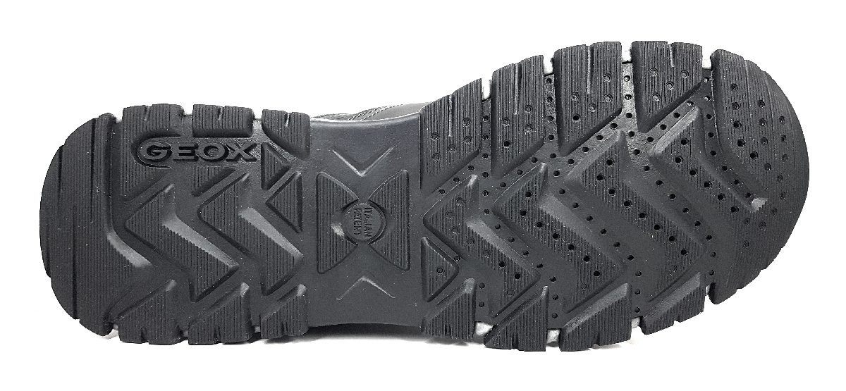 Geox Delray U260MC-0ME22/C9999 Schwarz C9999 Black