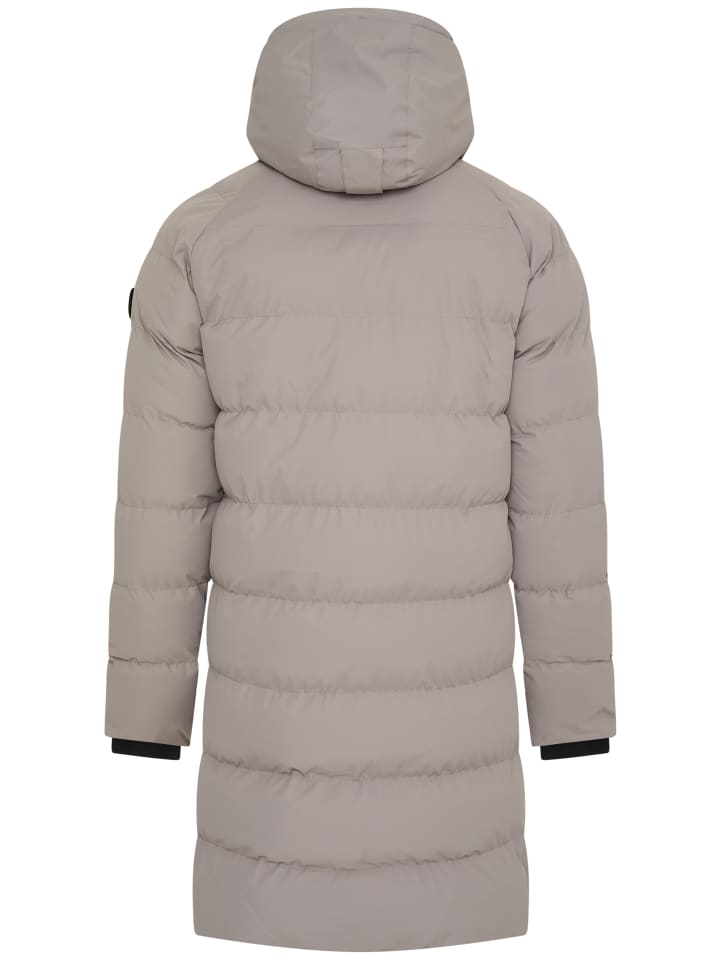 SOULSTAR Parka - S2SETTIN Steppmantel Steppjacke in Grey günstig kaufen
