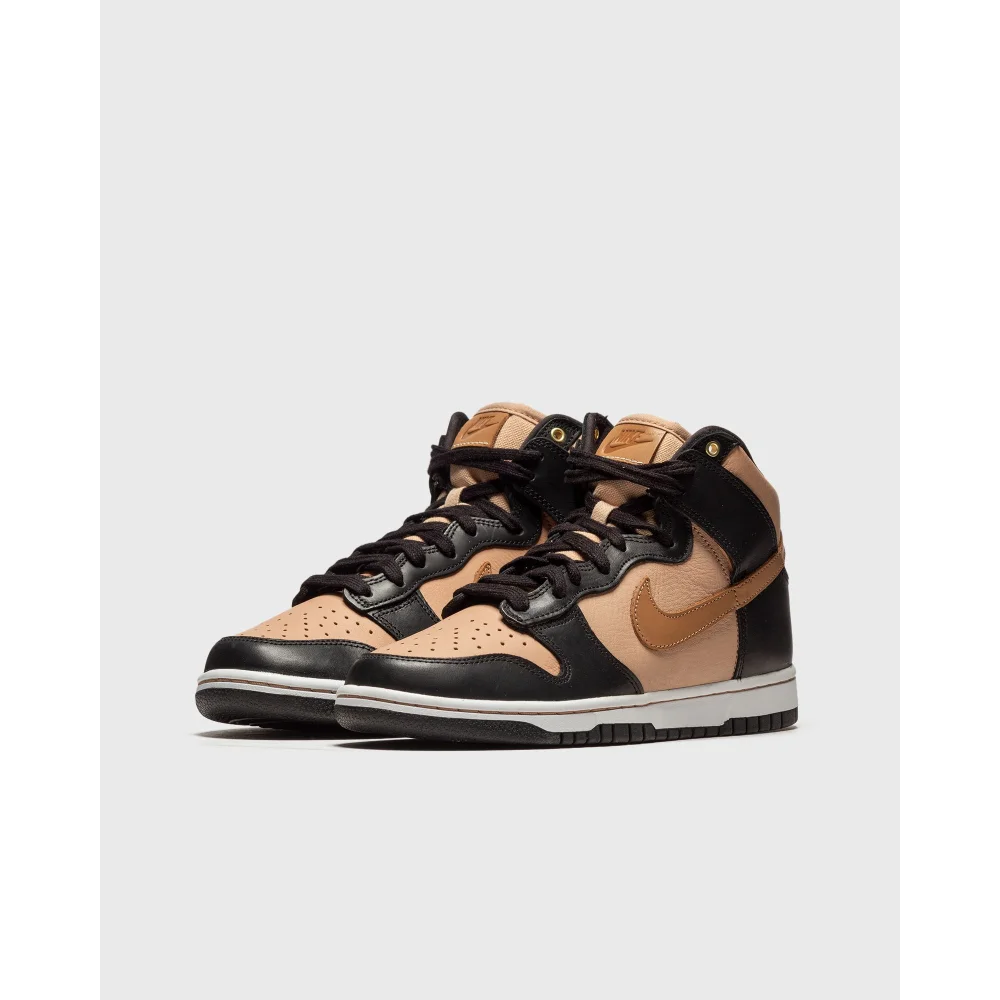 Nike Dunk High LXX DX0346 001 / schwarz