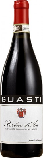 2022 Barbera d'Asti DOCG Desideria trocken - Guasti