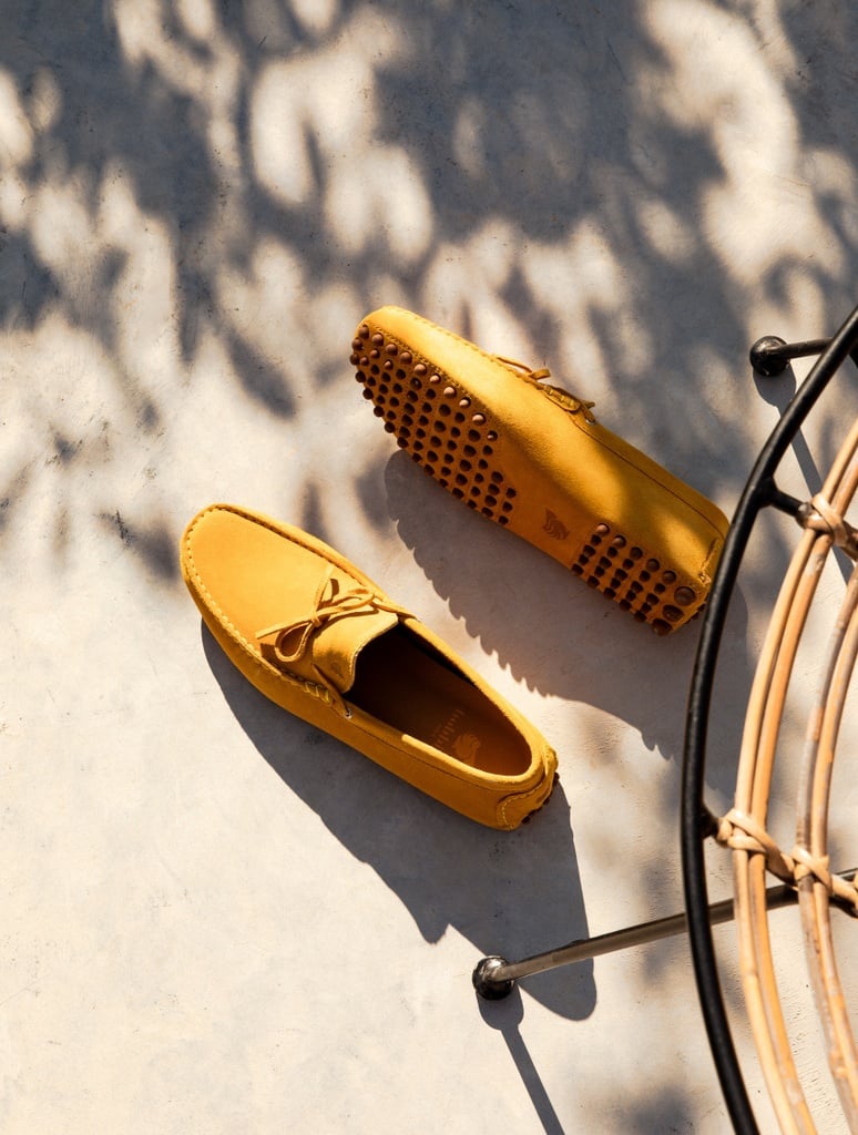 Ayrton - Jaune Izamal