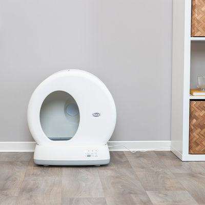 Trixie Selbstreinigende Katzentoilette
