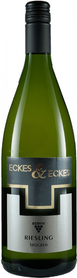 2022 Riesling trocken Bio 1,0 L - Weingut Eckes & Eckes