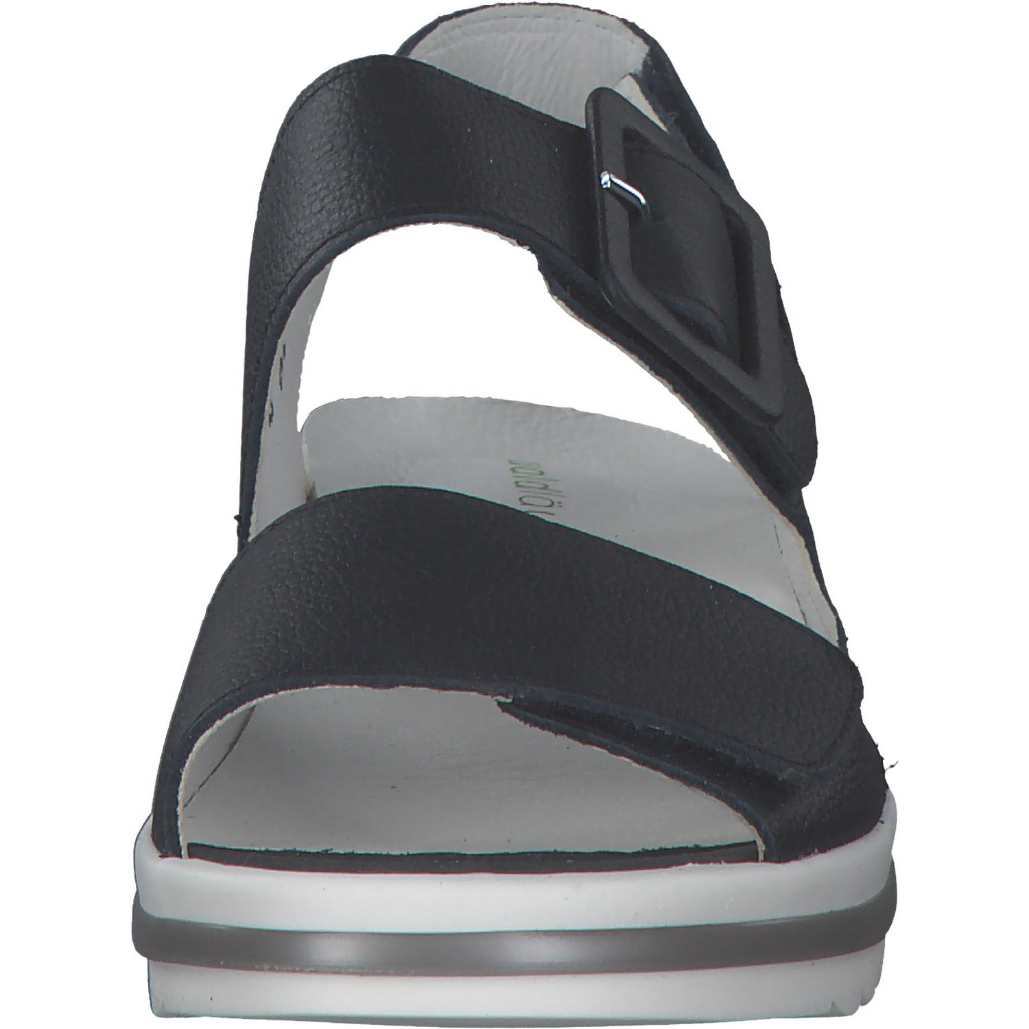 Waldläufer 351013, Klassische Sandalen, Damen, Blau