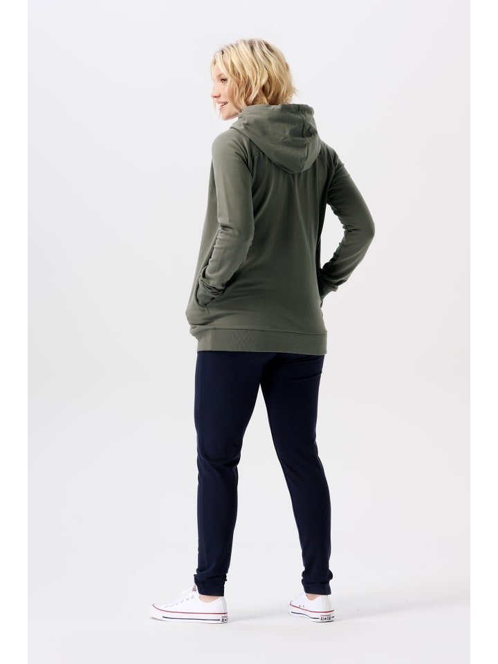 Noppies Strickjacke Romee in Olive günstig kaufen