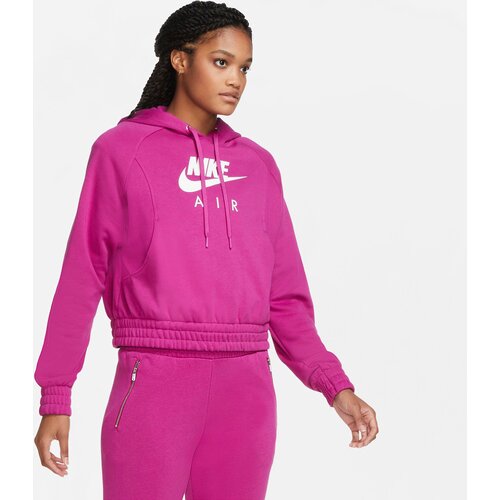 LIFESTYLE - TEXTILIEN - SWEATSHIRTS AIR FLEECE HOODY DAMEN