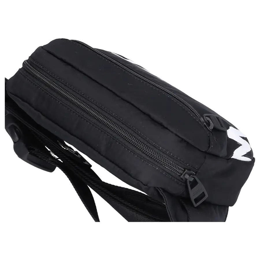 Alexander McQueen - Belt Bag URBAN Nylon - schwarz