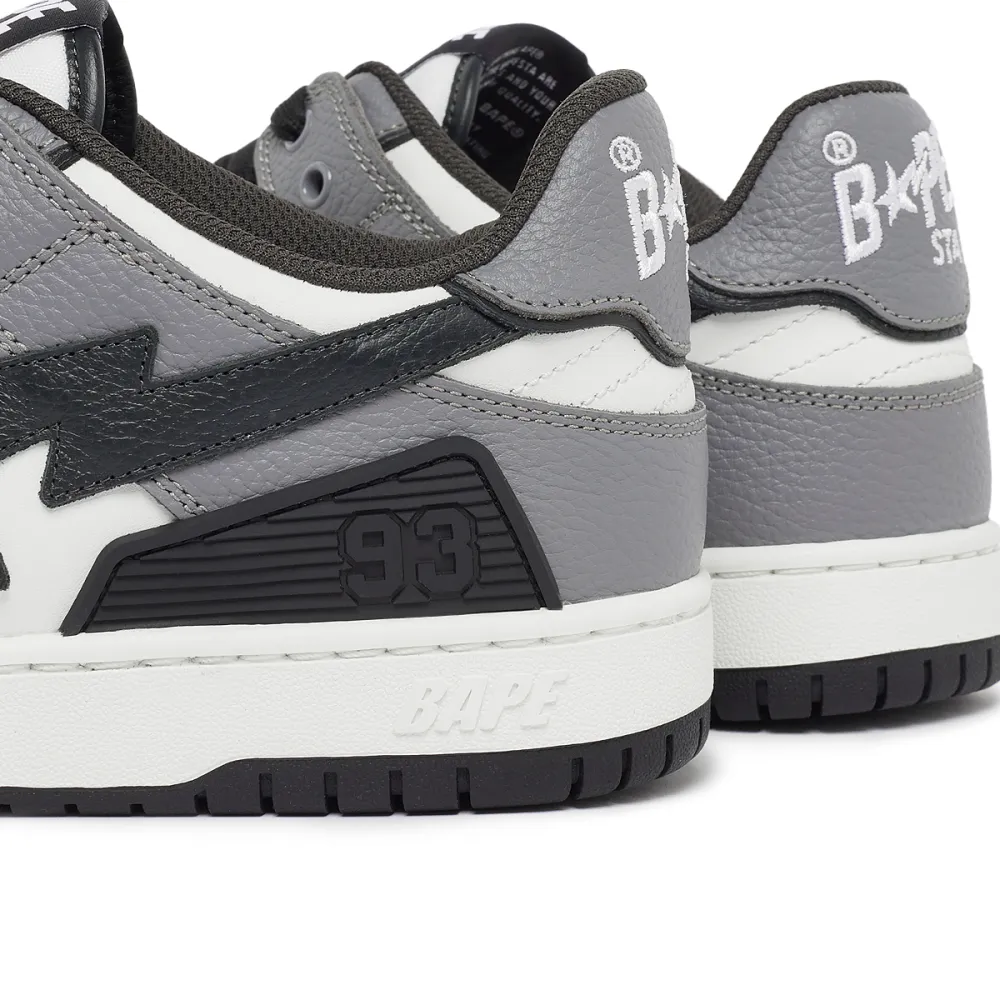 A Bathing Ape Wmns SK8 STA 5 L 001FWJ802059IBLK / schwarz