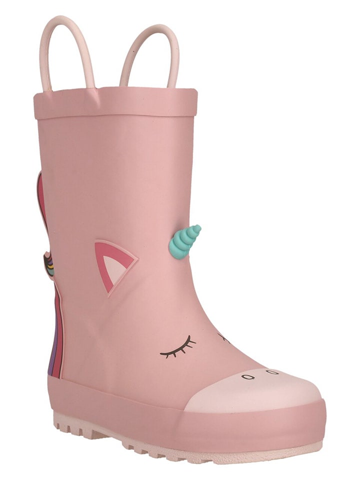 Zigzag Gummistiefel 