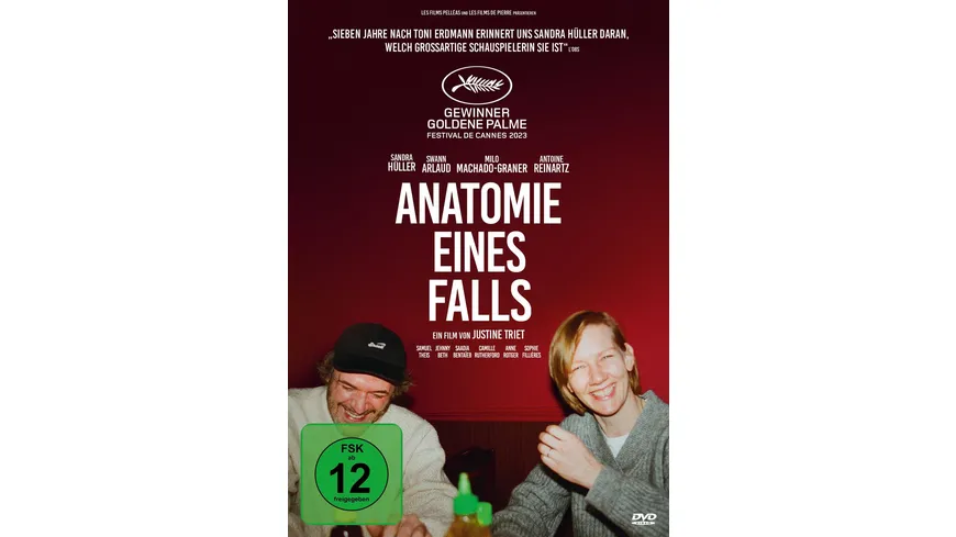 Anatomie eines Falls