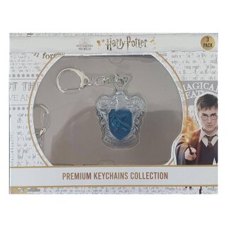 Harry Potter Schlüsselanhänger 3er-Pack