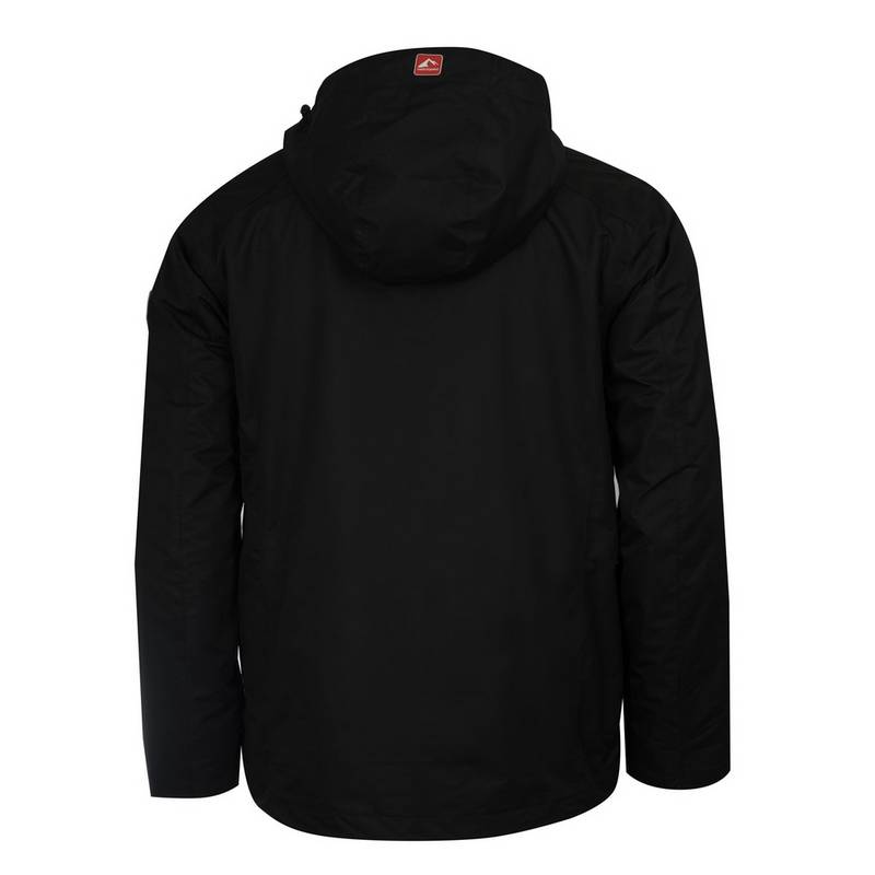 Westfjord Hverfjall Doppeljacke Herren